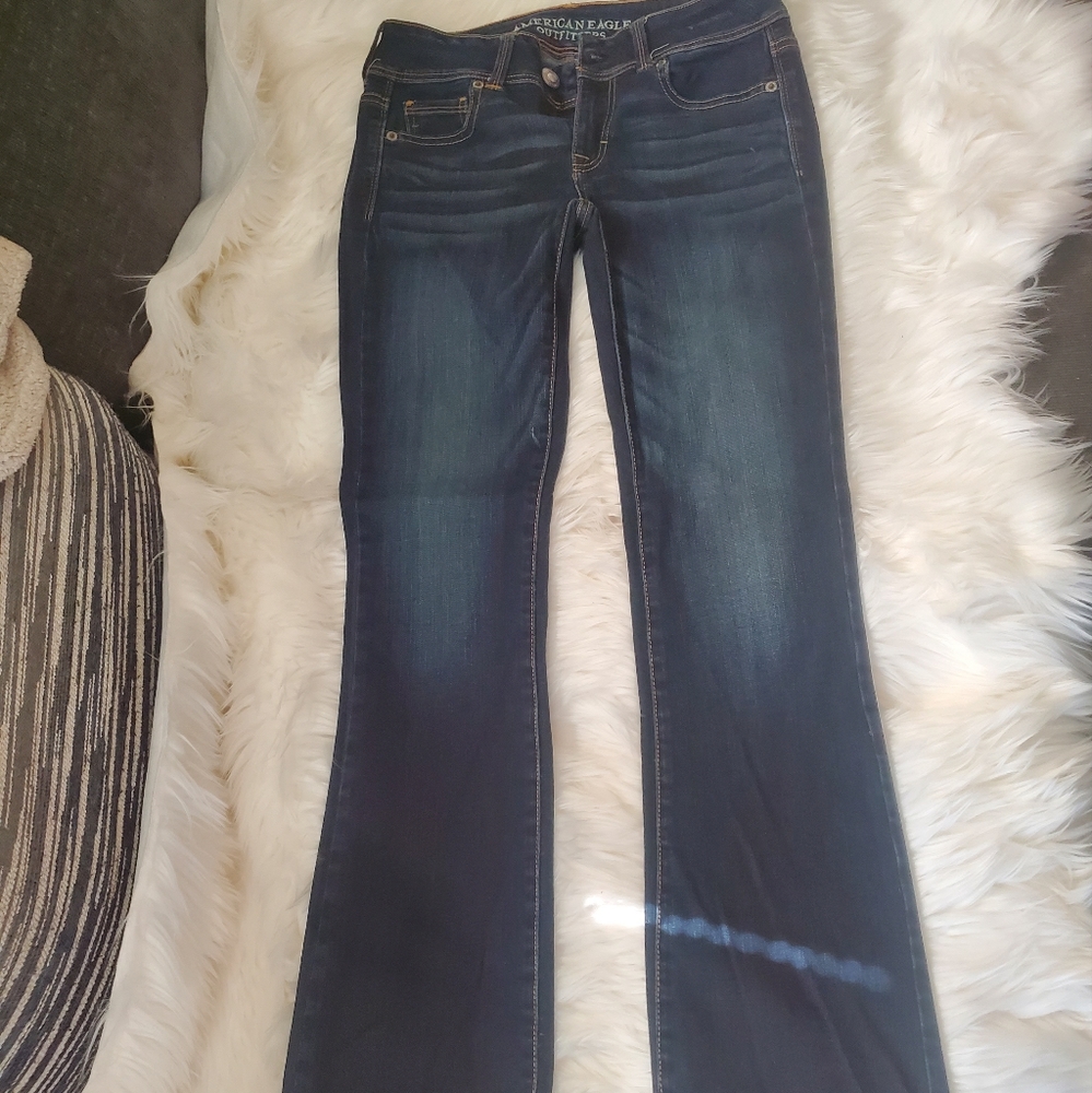 American Eagle Flare Jeans